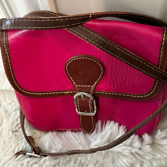 VERA PELLE LEATHER BAG - Picture 2 of 9